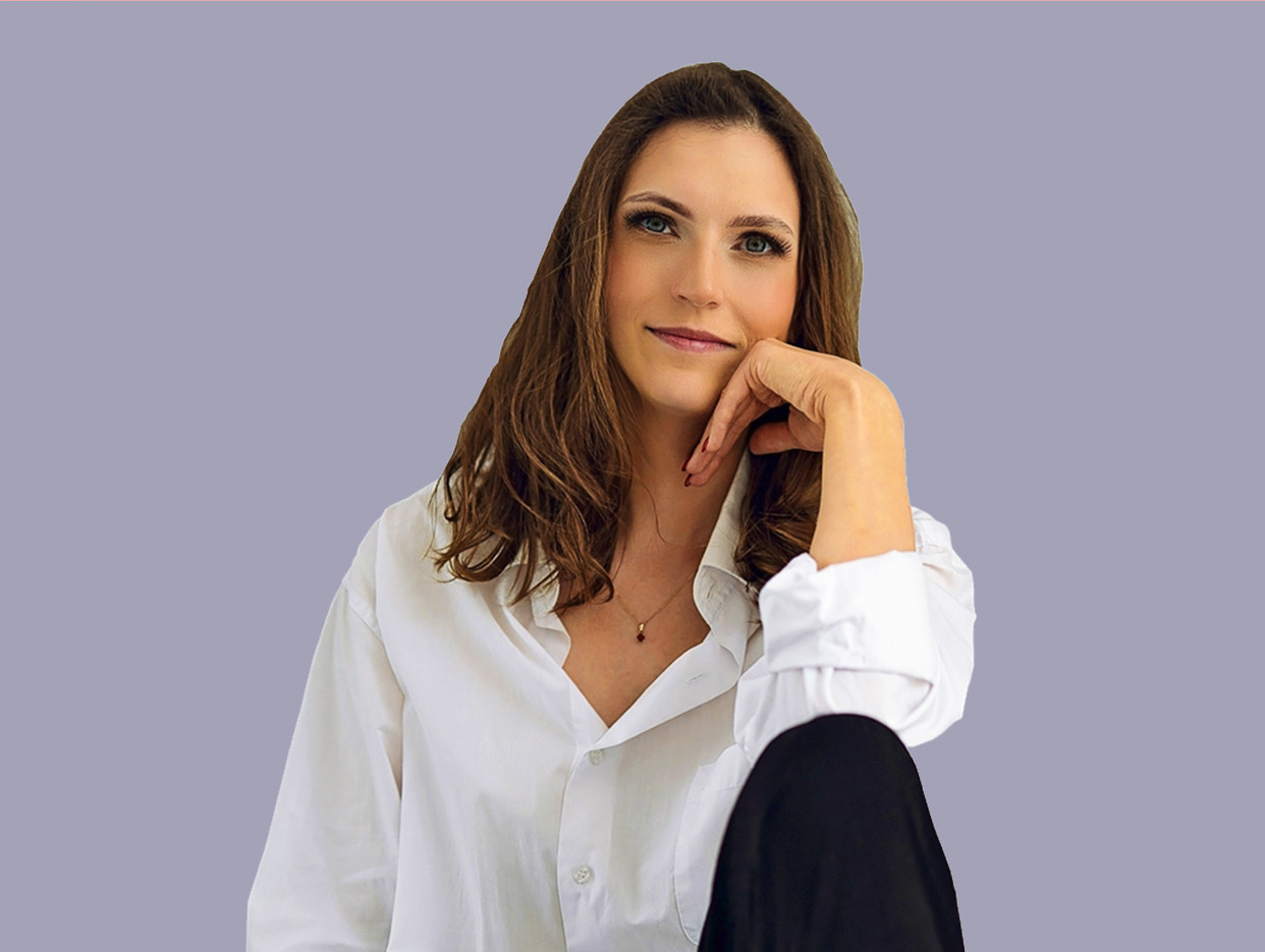 Magda Kubicka w programie "Chcę cię poznać" - main photo of the event